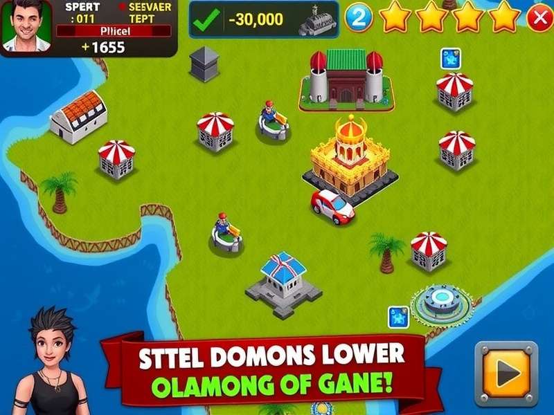 Sevens Dominator India Gameplay Screenshot